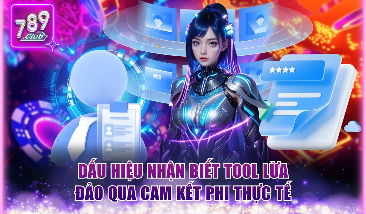 Tool Hack 789Club - Tìm Hiểu Thông Tin Trước Khi Sử Dụng 3 Dấu hiệu nhận biết tool lừa đảo qua cam kết phi thực tế