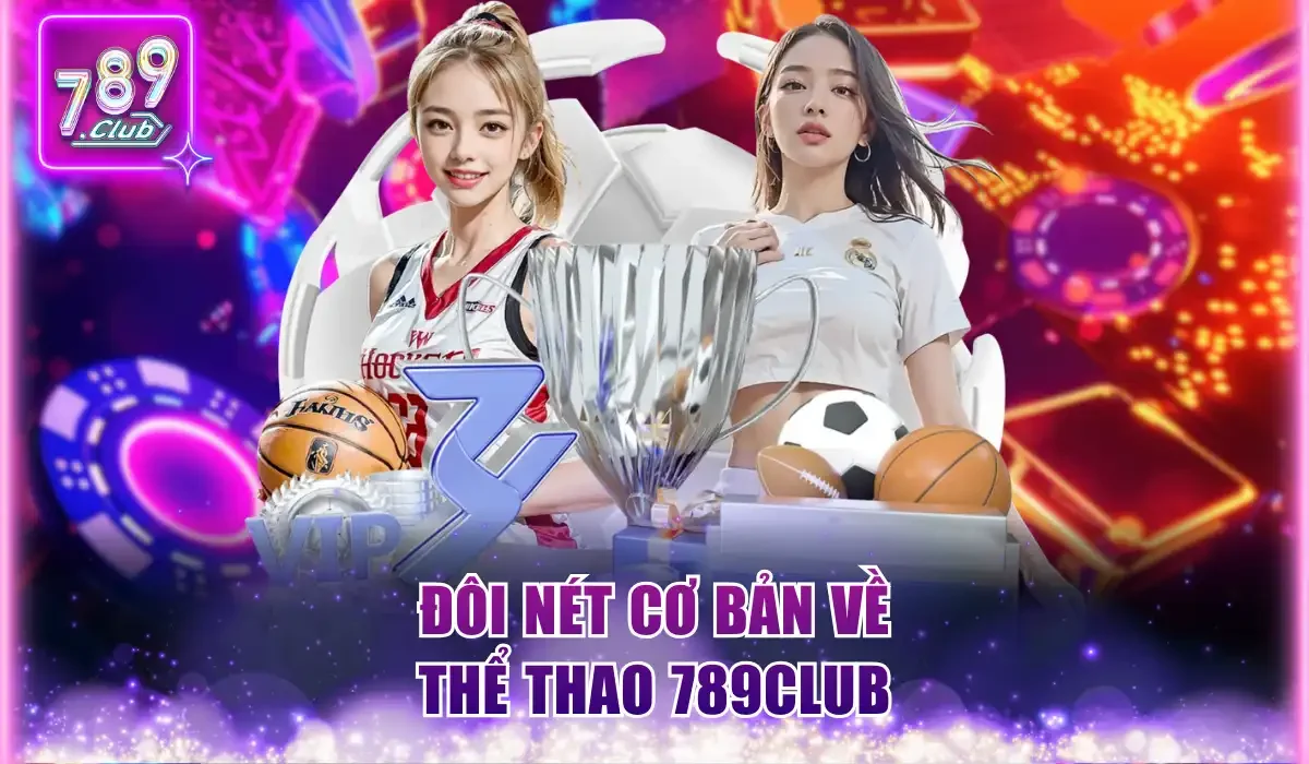 Thể thao 789Club