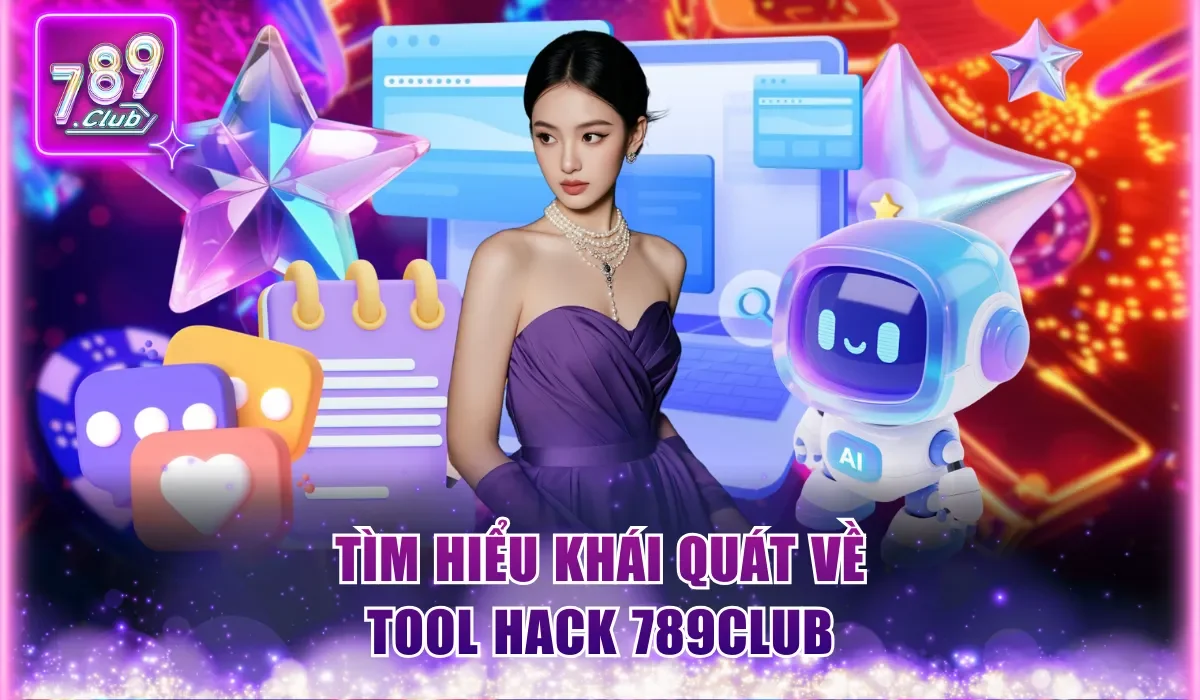 Tool Hack 789Club - Tìm Hiểu Thông Tin Trước Khi Sử Dụng 1 Tìm hiểu khái quát về tool hack 789Club