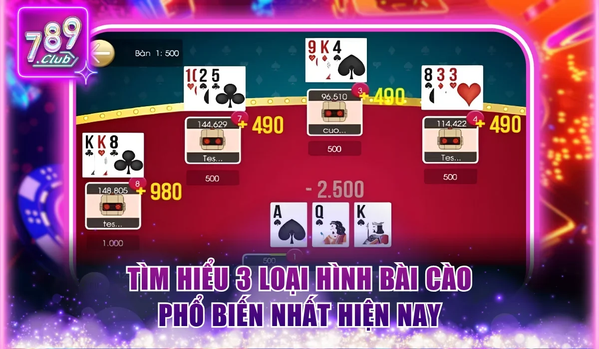 Tìm hiểu 3 cách chơi Bài Cào hot nhất hiện nay