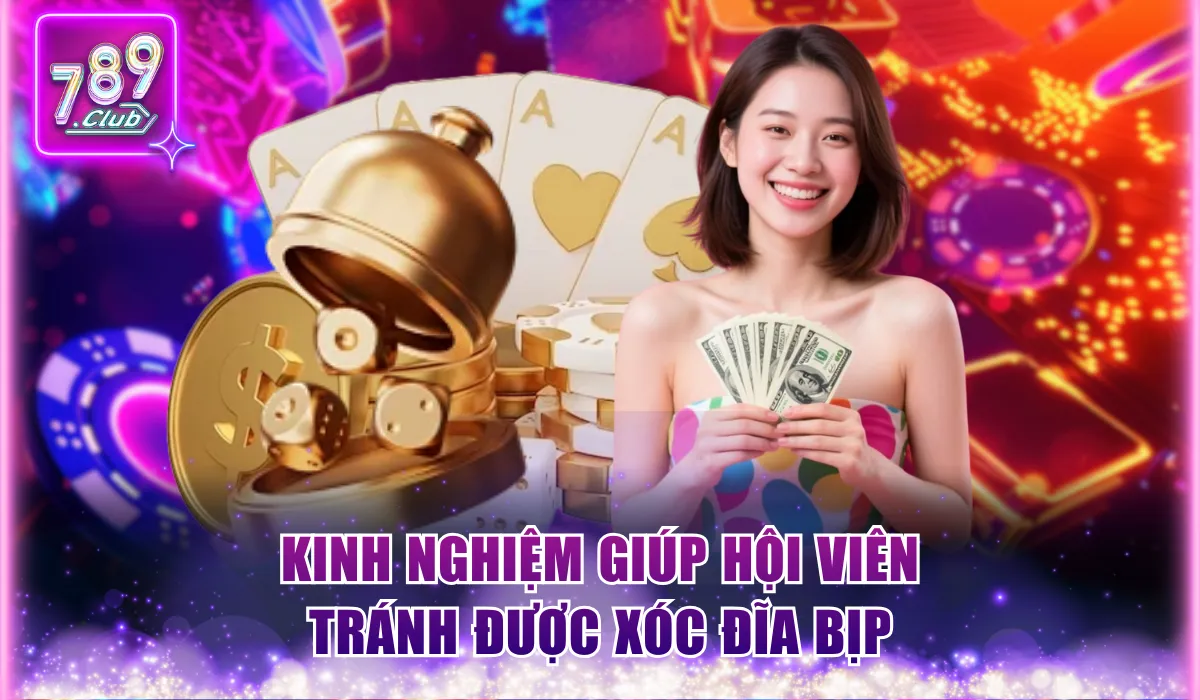 Xóc Đĩa Bịp | Cách Để Nhận Biết Và Phòng Tránh Hiệu Quả 3 Kinh nghiệm giúp hội viên tránh được xóc đĩa bịp