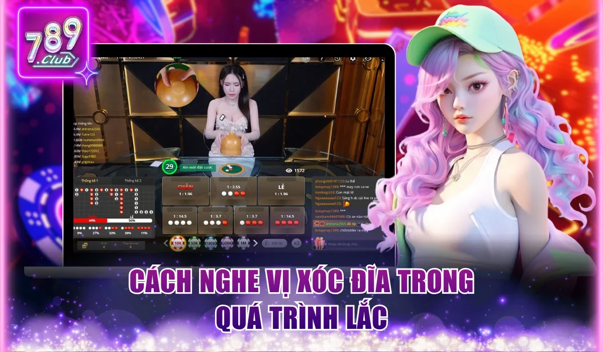 Kỹ thuật nghe dựa trong quá trình xóc đĩa